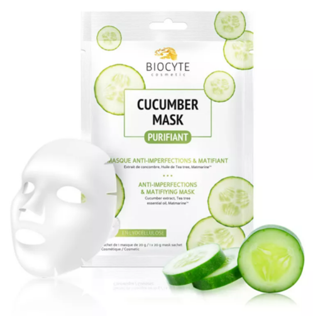 Picture of Biocyte Cucumber Mask 20g